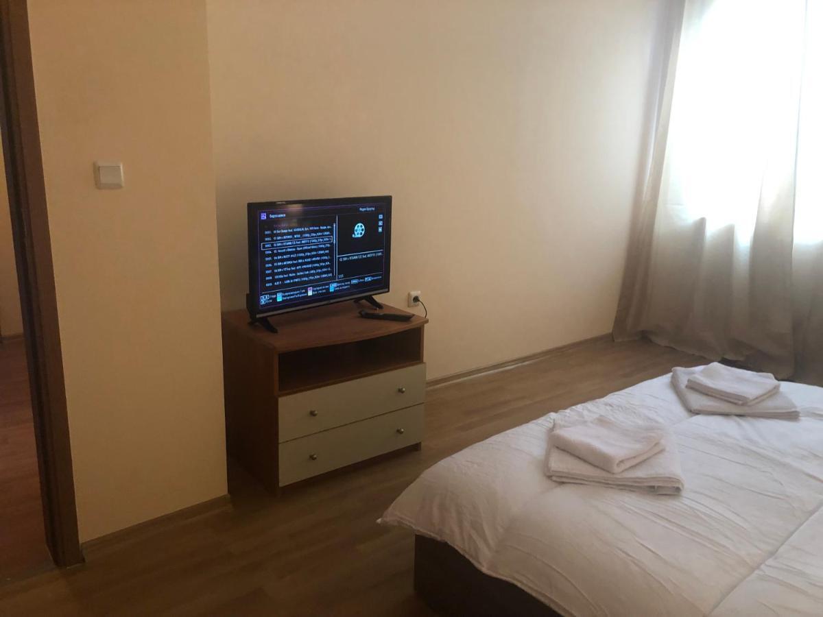 The View Apartment Varna Bagian luar foto