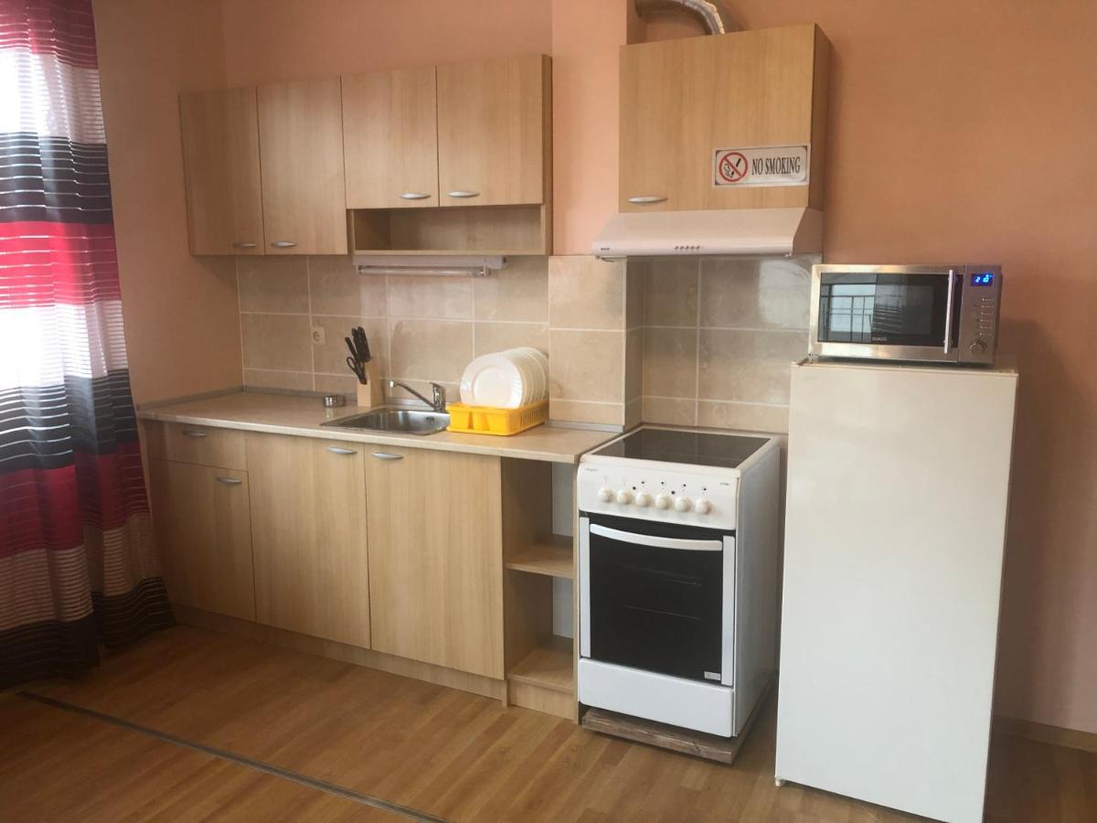 The View Apartment Varna Bagian luar foto